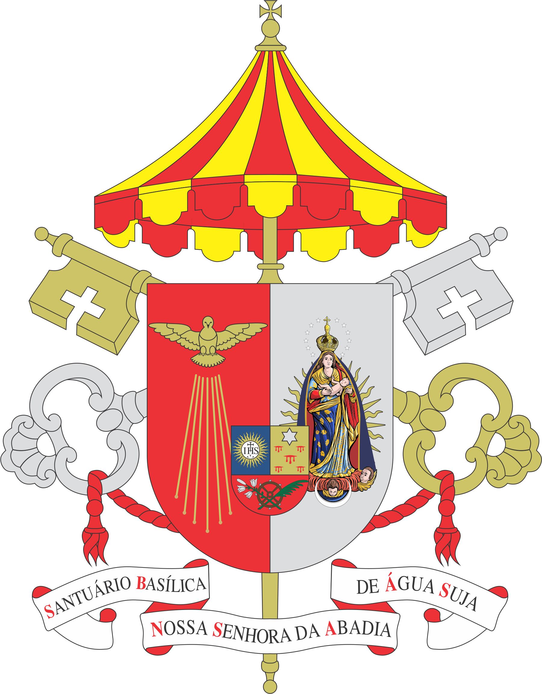 Brasão da Diocese de São Félix do Araguaia