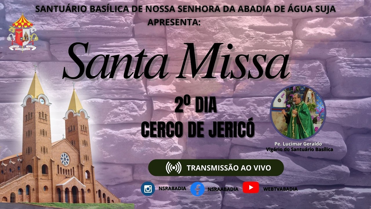 2º dio do Cerco de Jericó - 16/03/2026