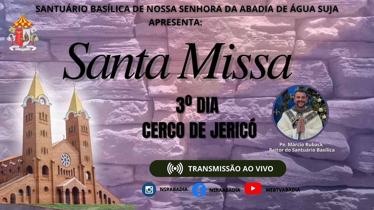 4º dio do Cerco de Jericó - 17/03/2026