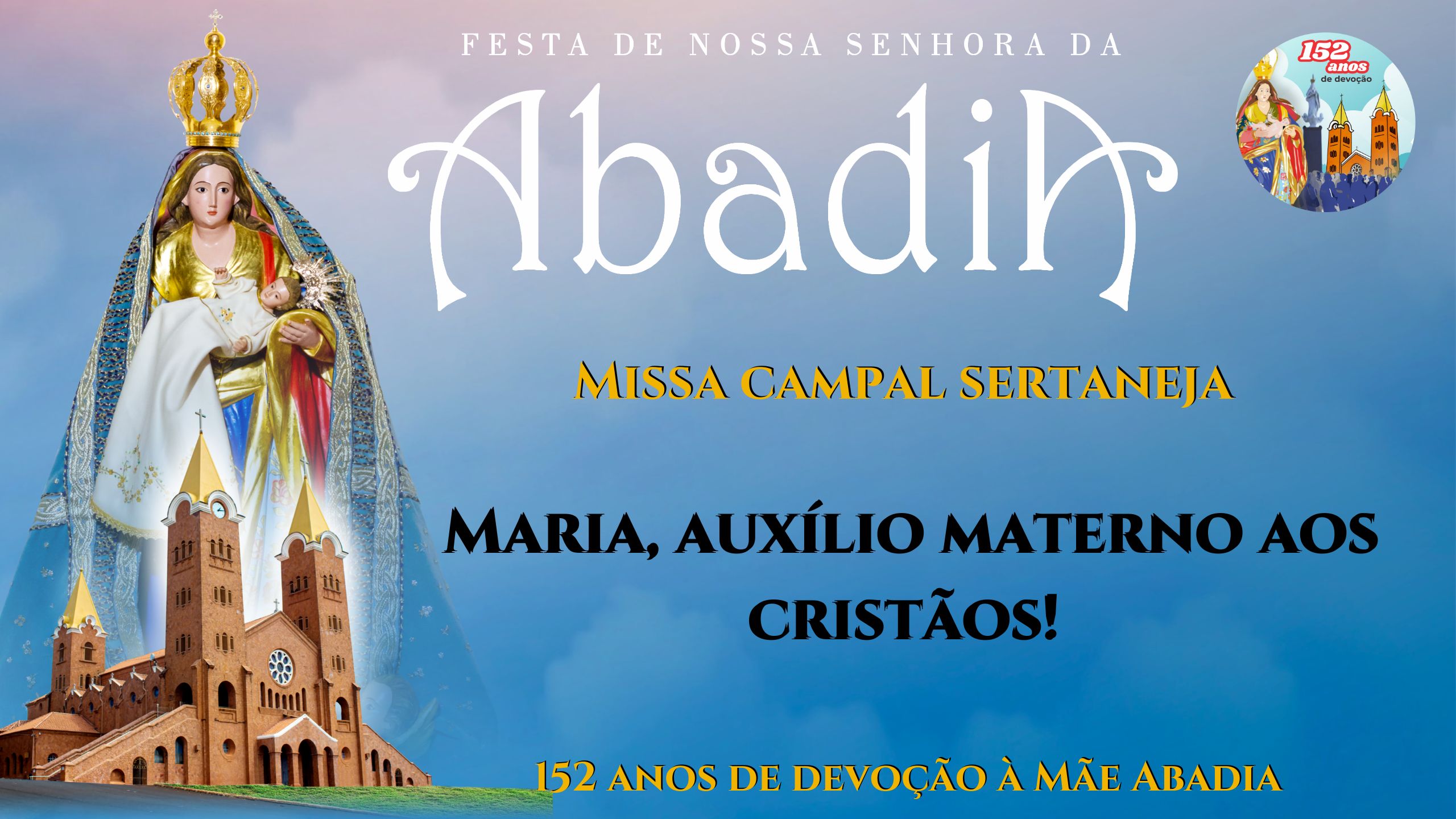 8º DIA MISSA SERTANEJA  13/08/2022