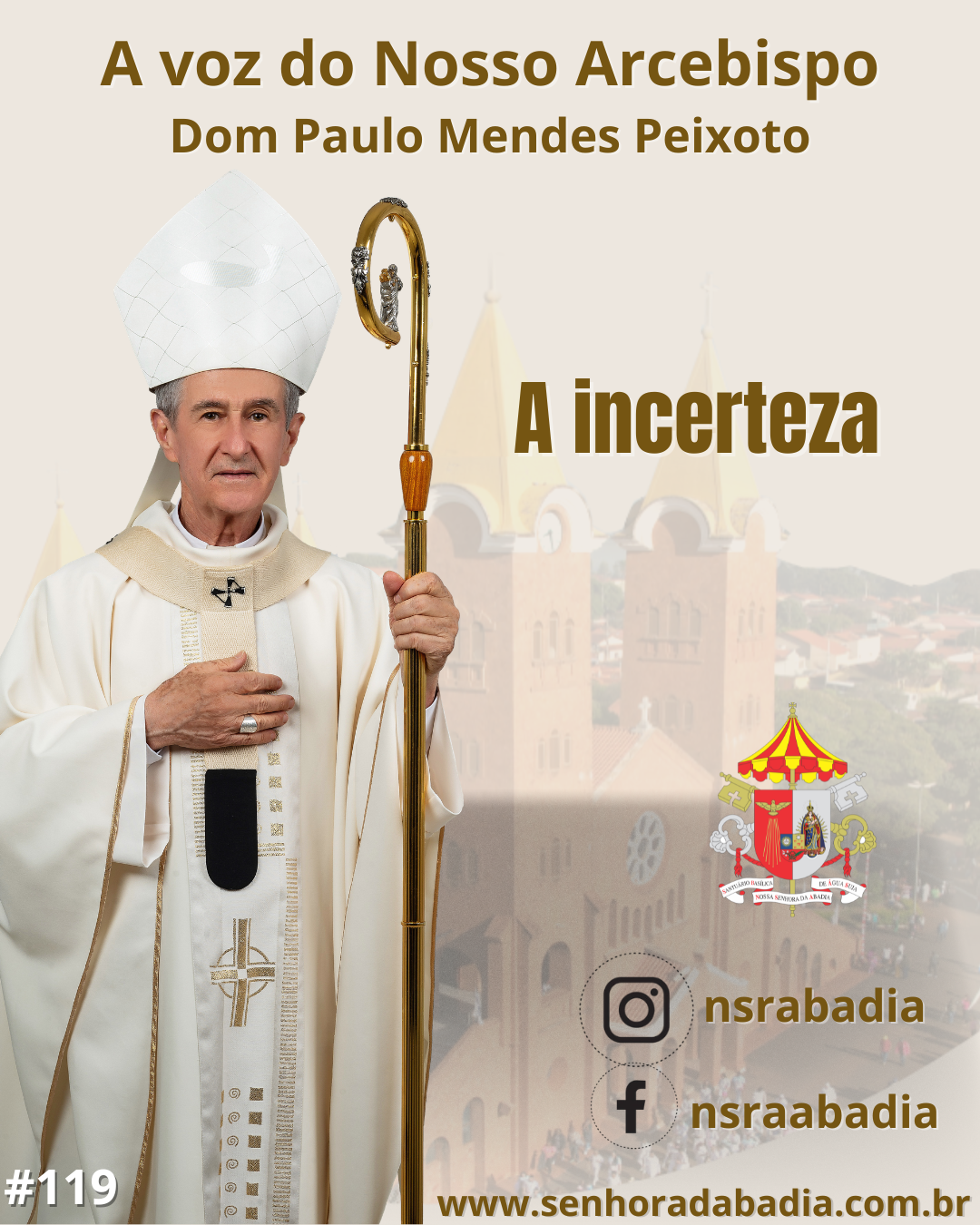 A incerteza
