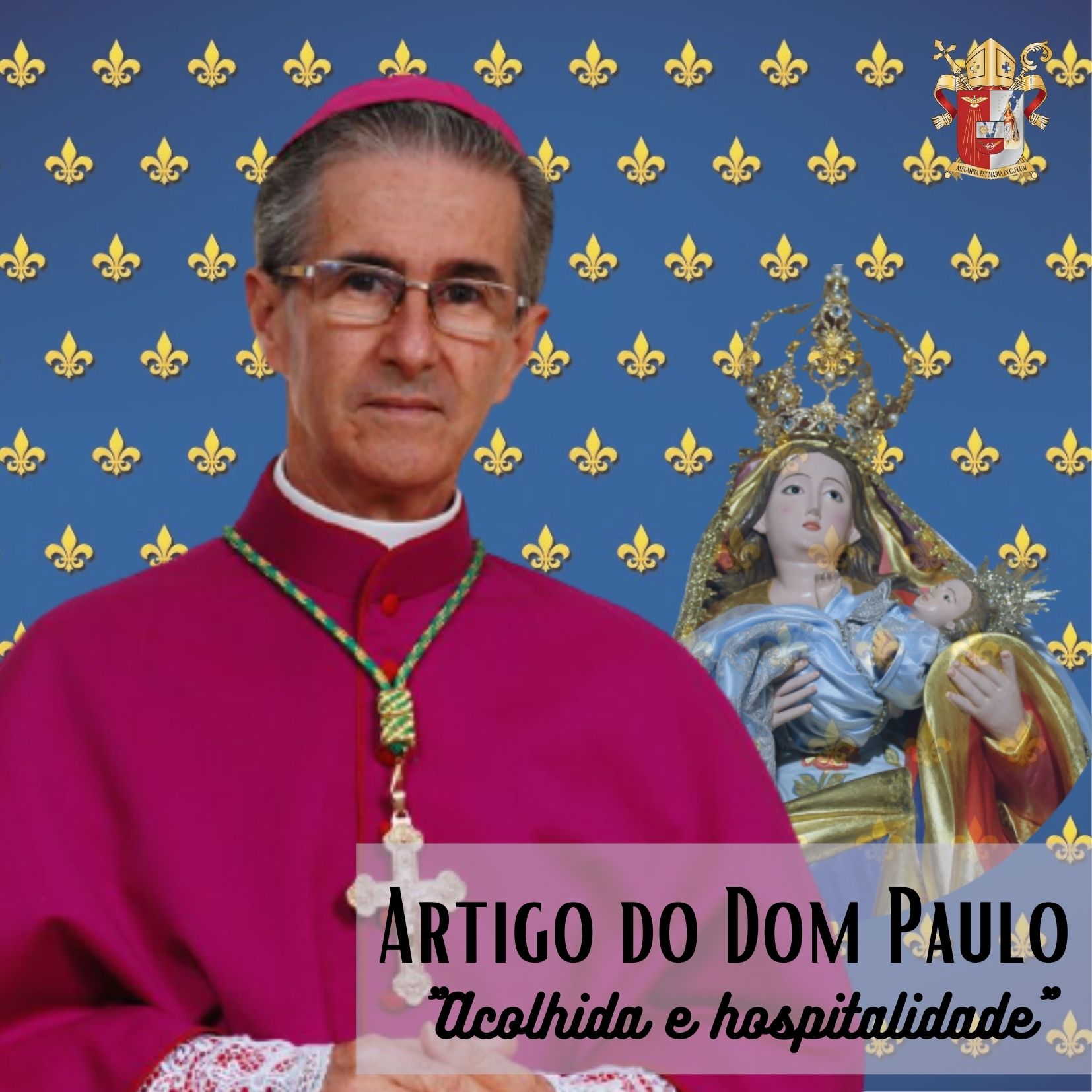 Acolhida e hospitalidade