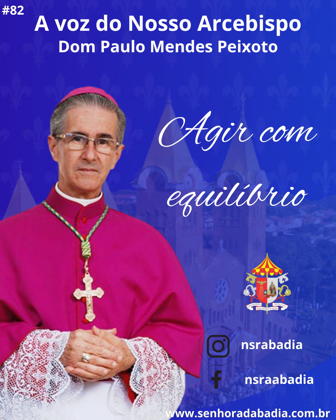 Agir com equilíbrio