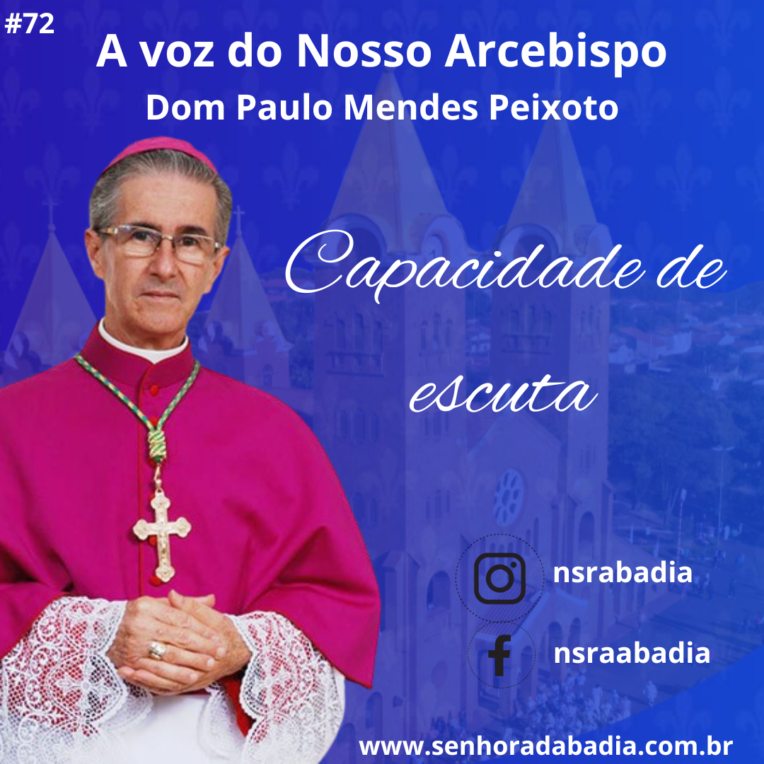 Capacidade de escuta
