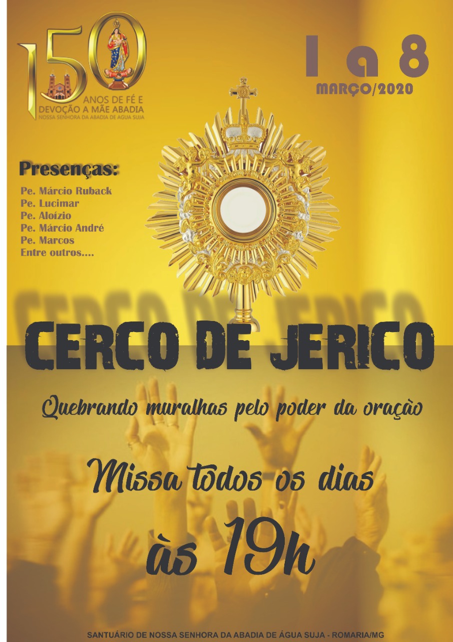 CERCO DE JERICO