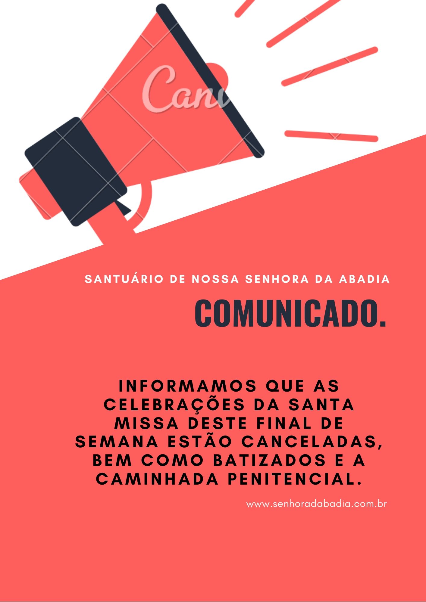 COMUNICADO.