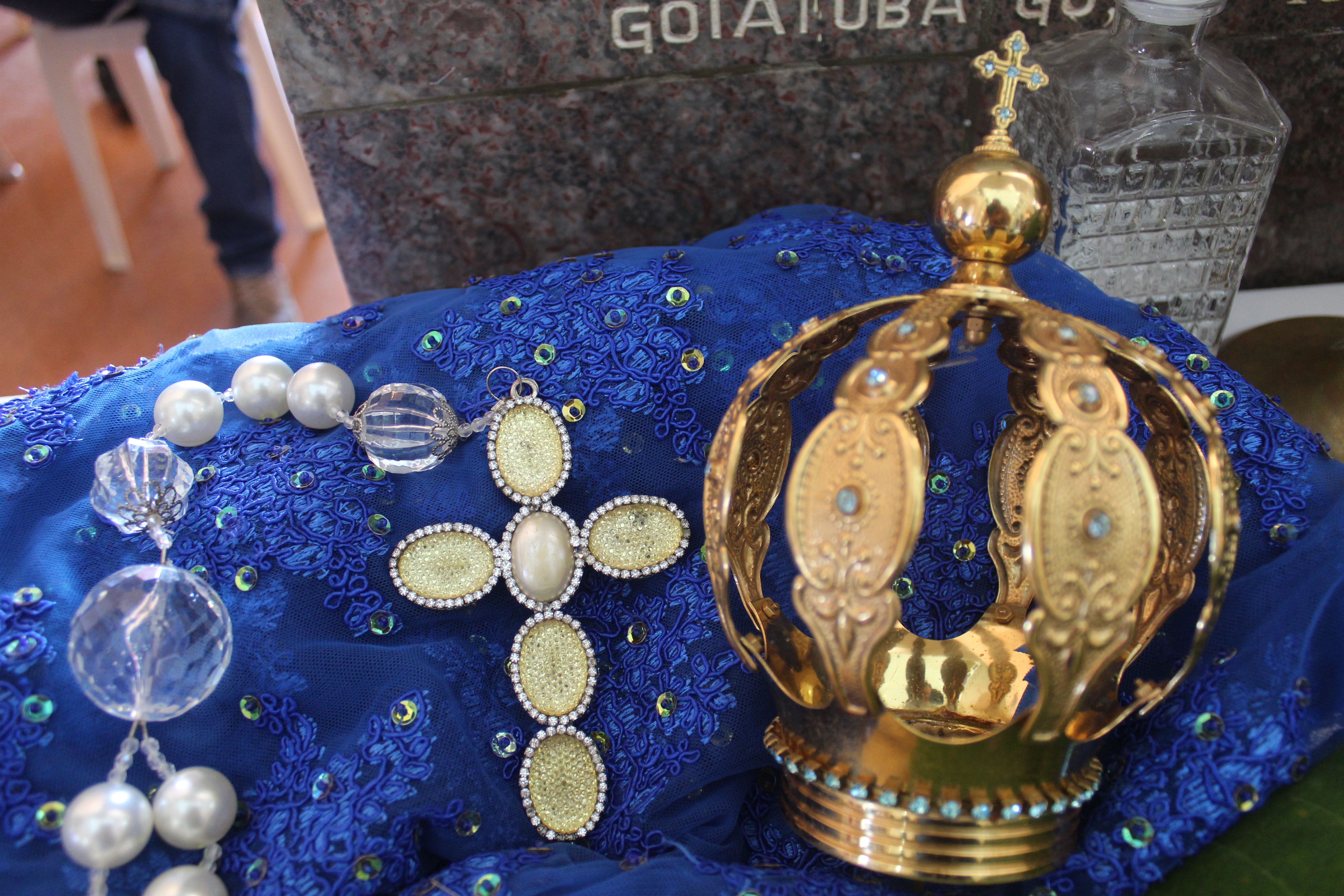 Coroações do 2º domingo de Maio DIA DAS MÃES - 11/05/2025