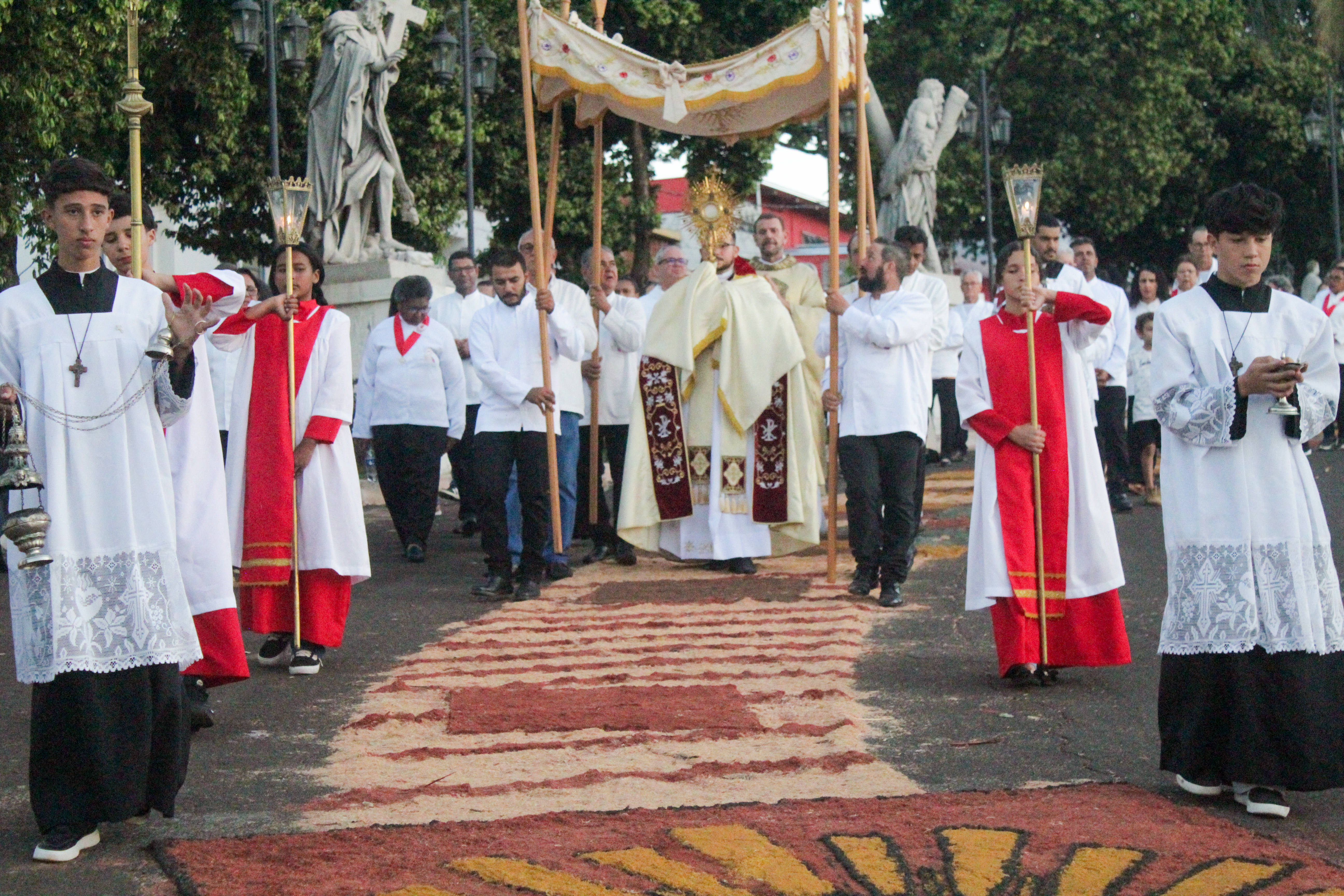Corpus Christi - 2026