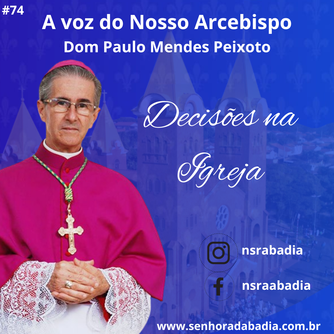 Decisões na Igreja