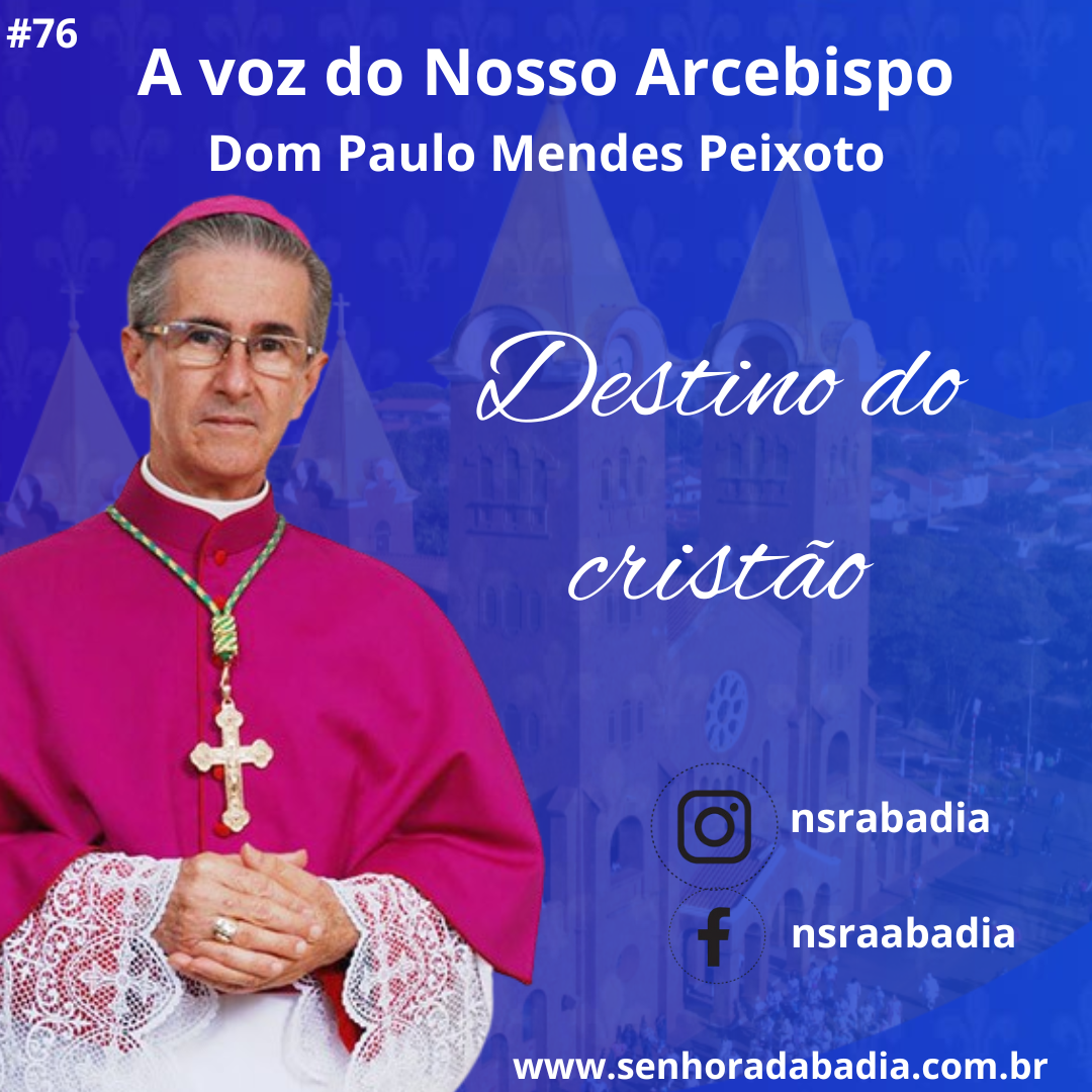 Destino do cristão