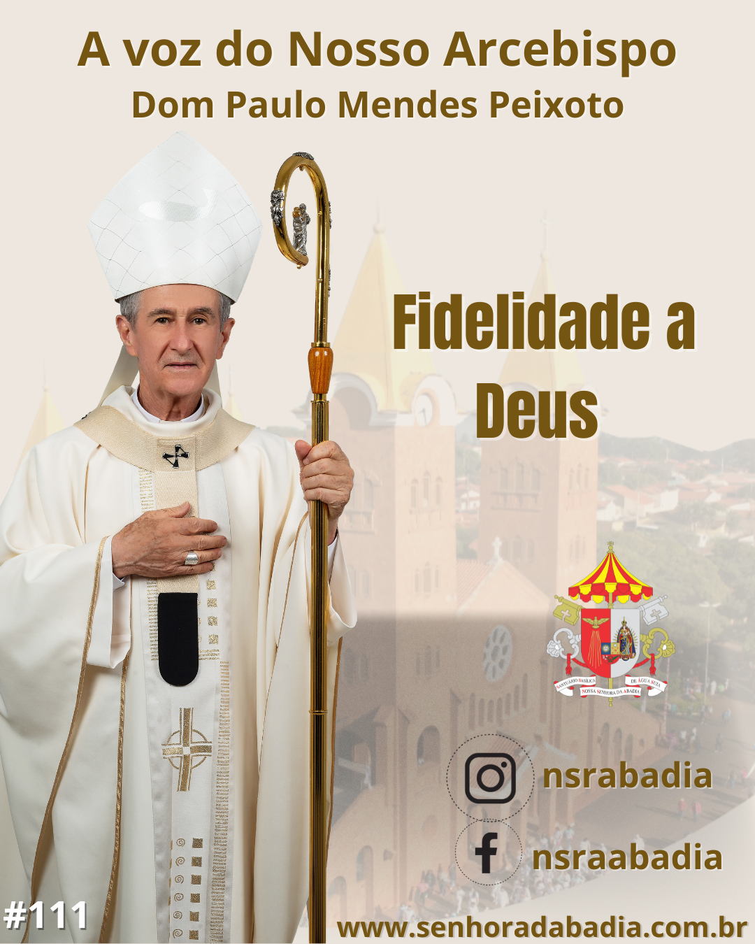 Fidelidade a Deus
