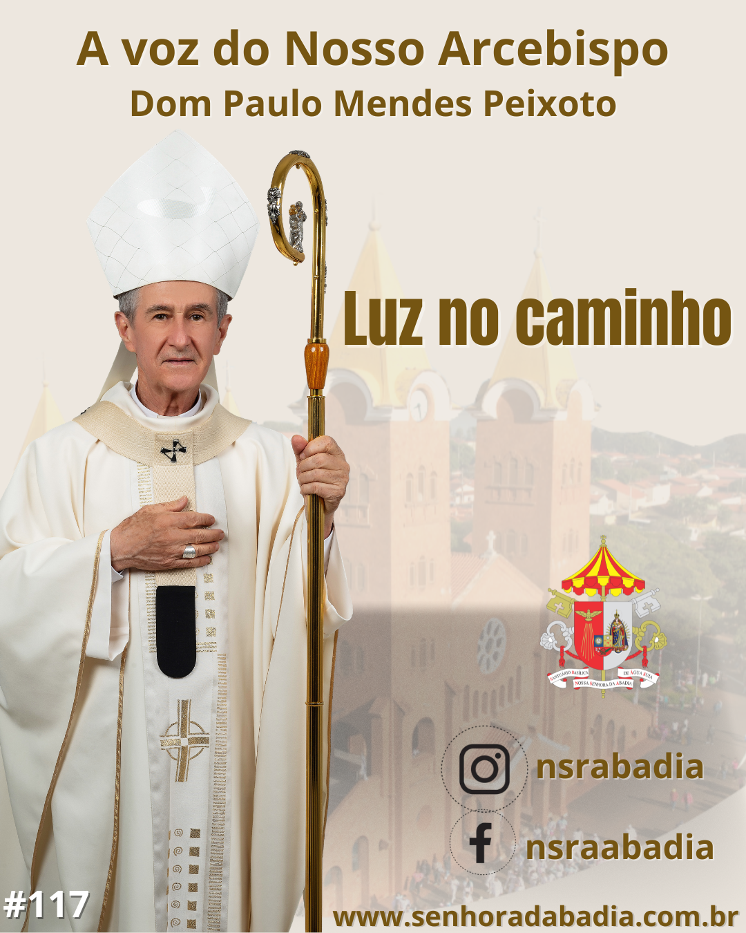 Luz no caminho