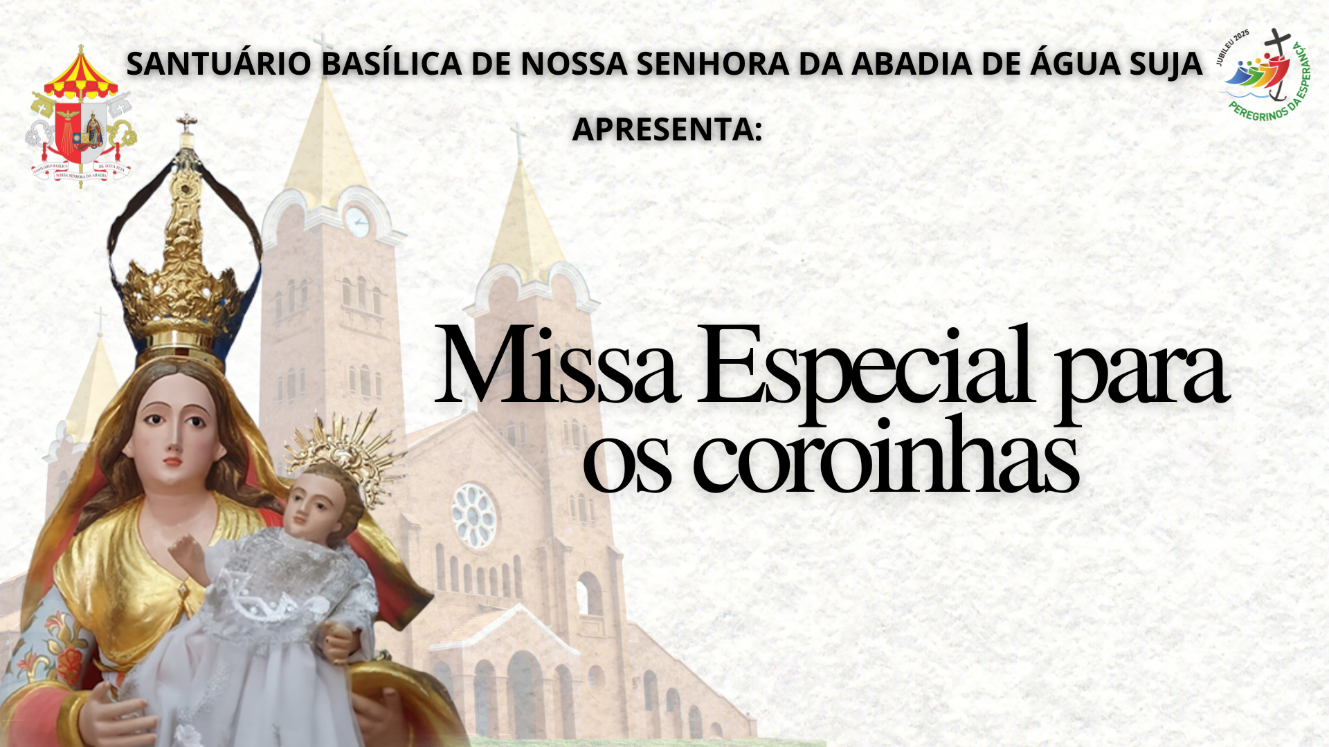 Missa Especial para os Coroinhas - 23/12/2025