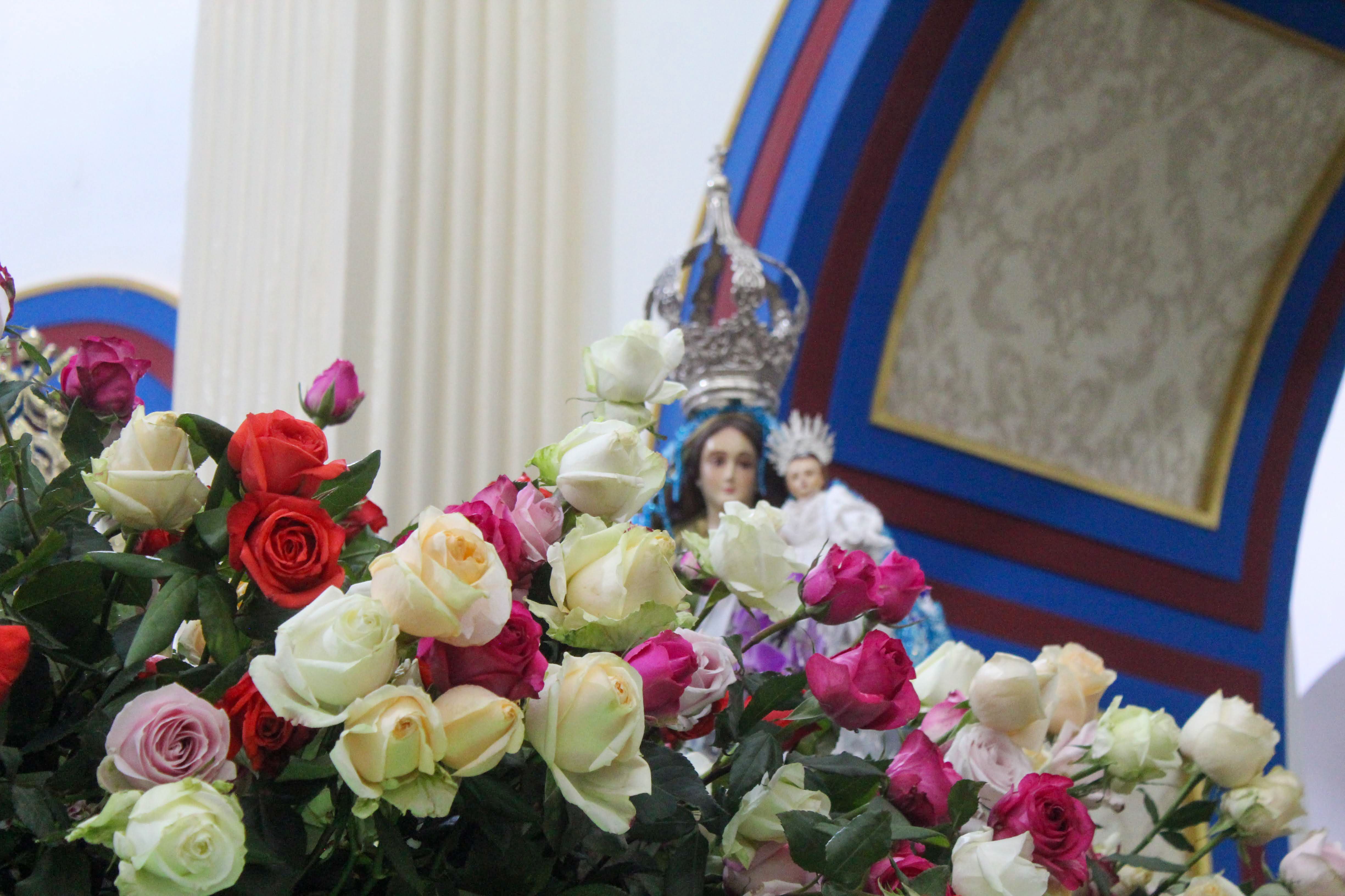 Nono dia da Novena de Nossa Senhora da Abadia celebra a gratidão e a entrega a Maria