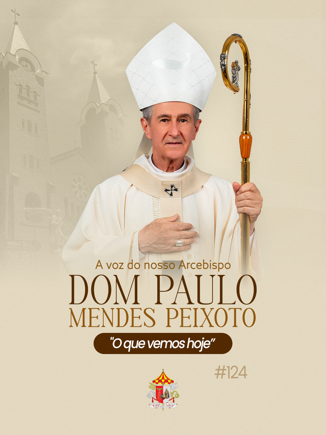O que vemos hoje