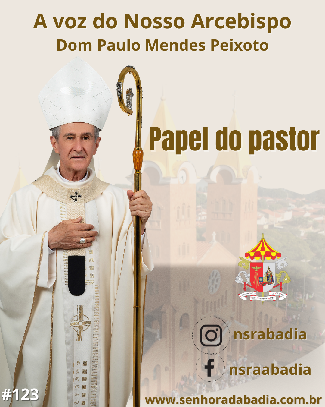 Papel do pastor