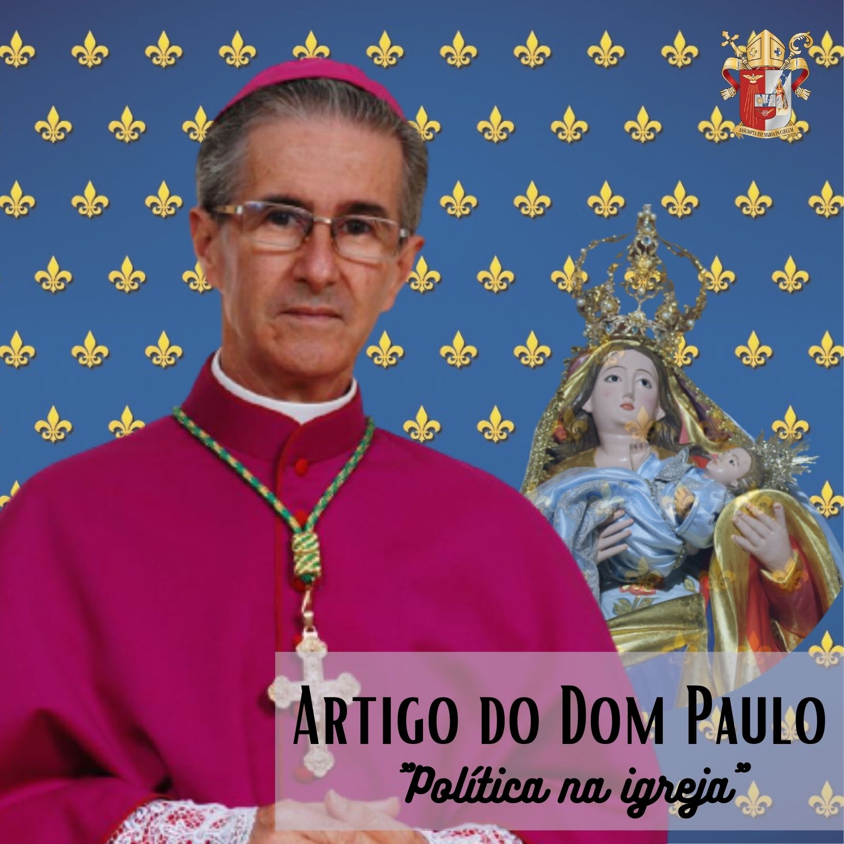 Política na igreja