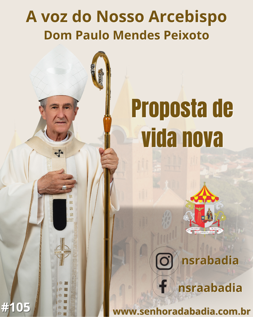 Proposta de vida nova