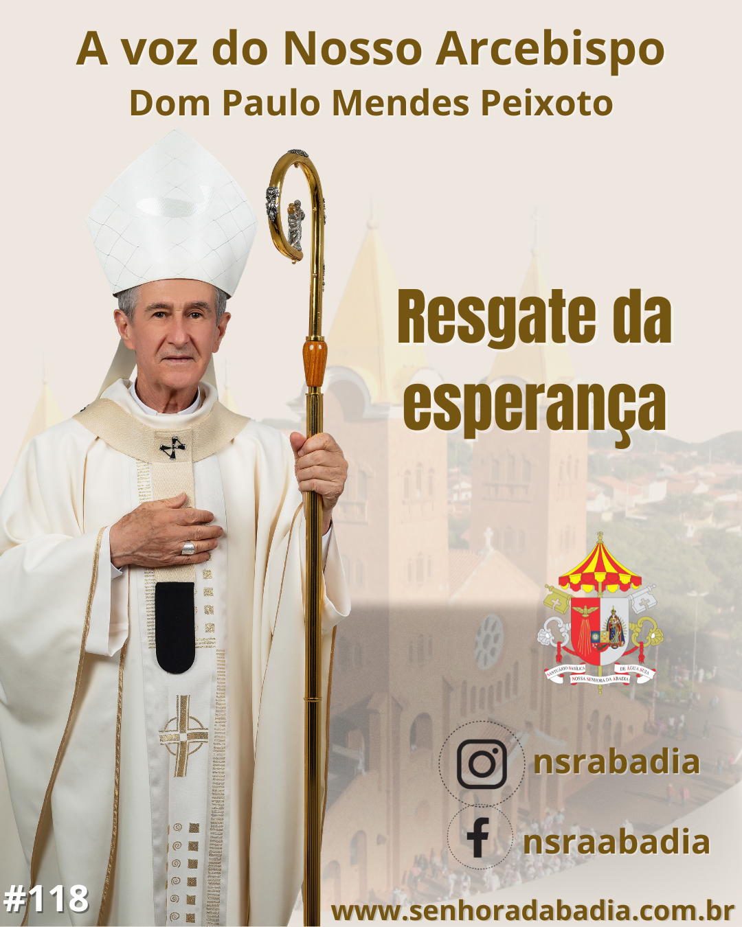 Resgate da esperança