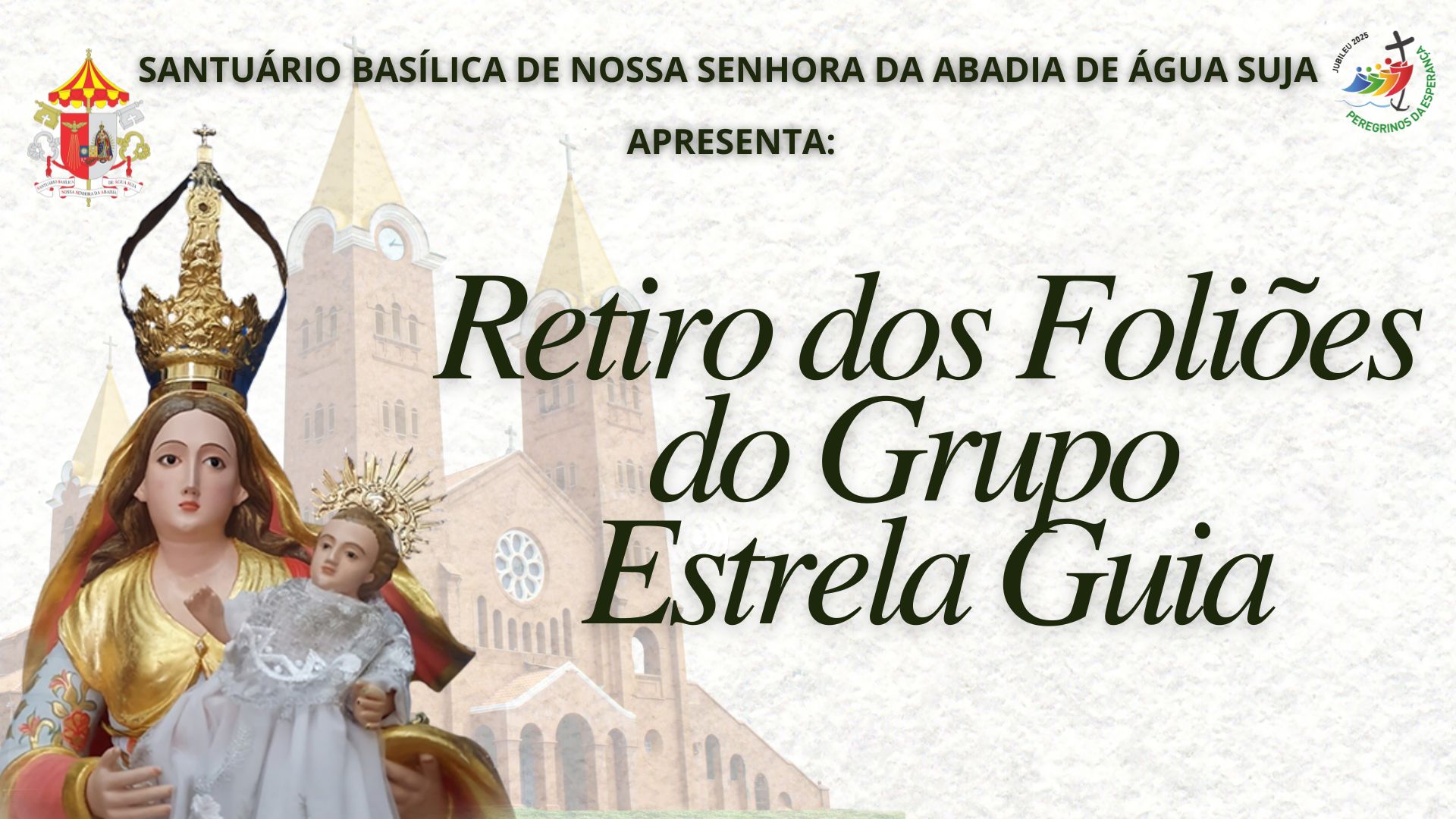 Retiro do Foliões (Estrela Guia) - 09/11