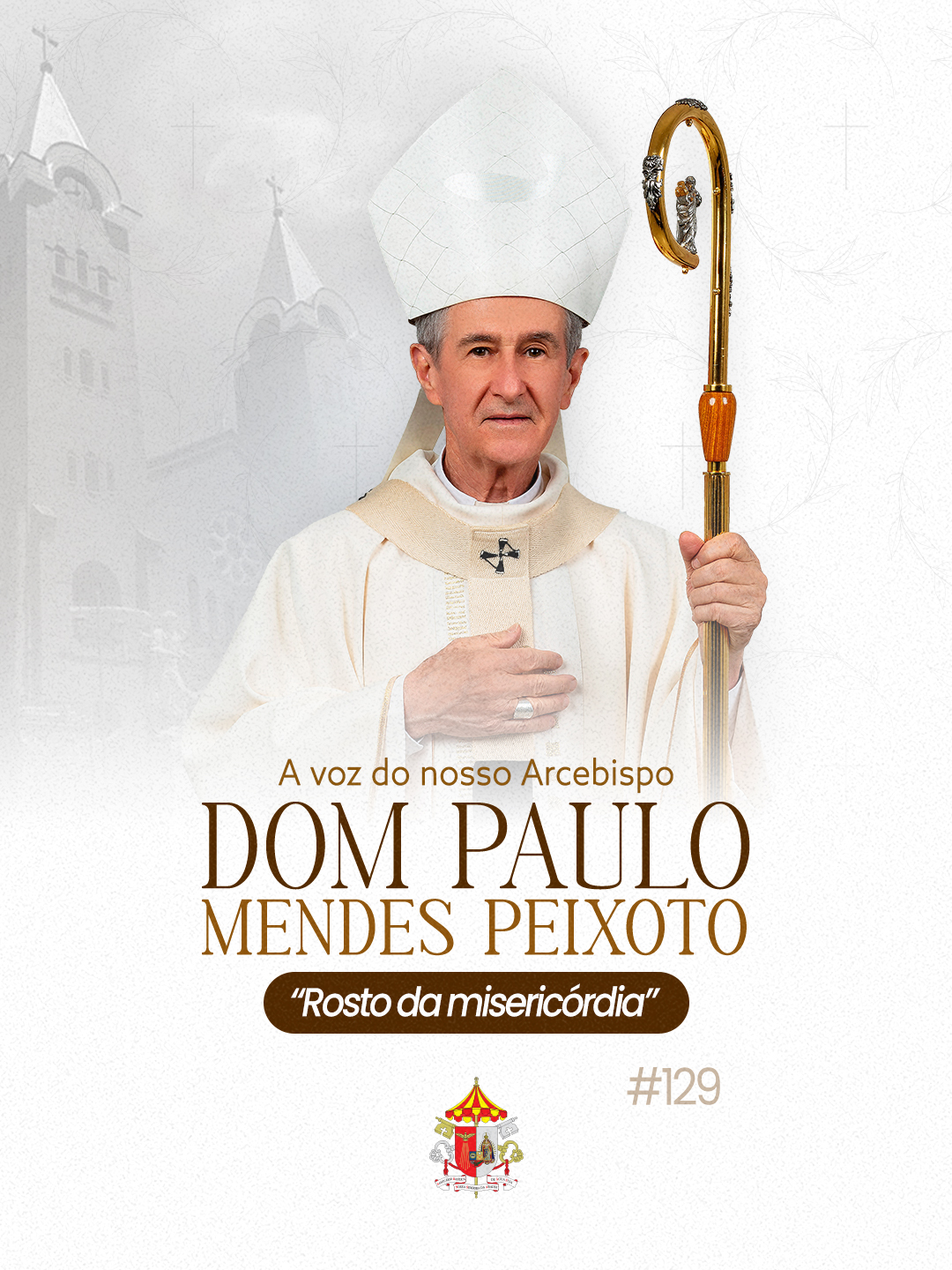 Rosto da misericórdia