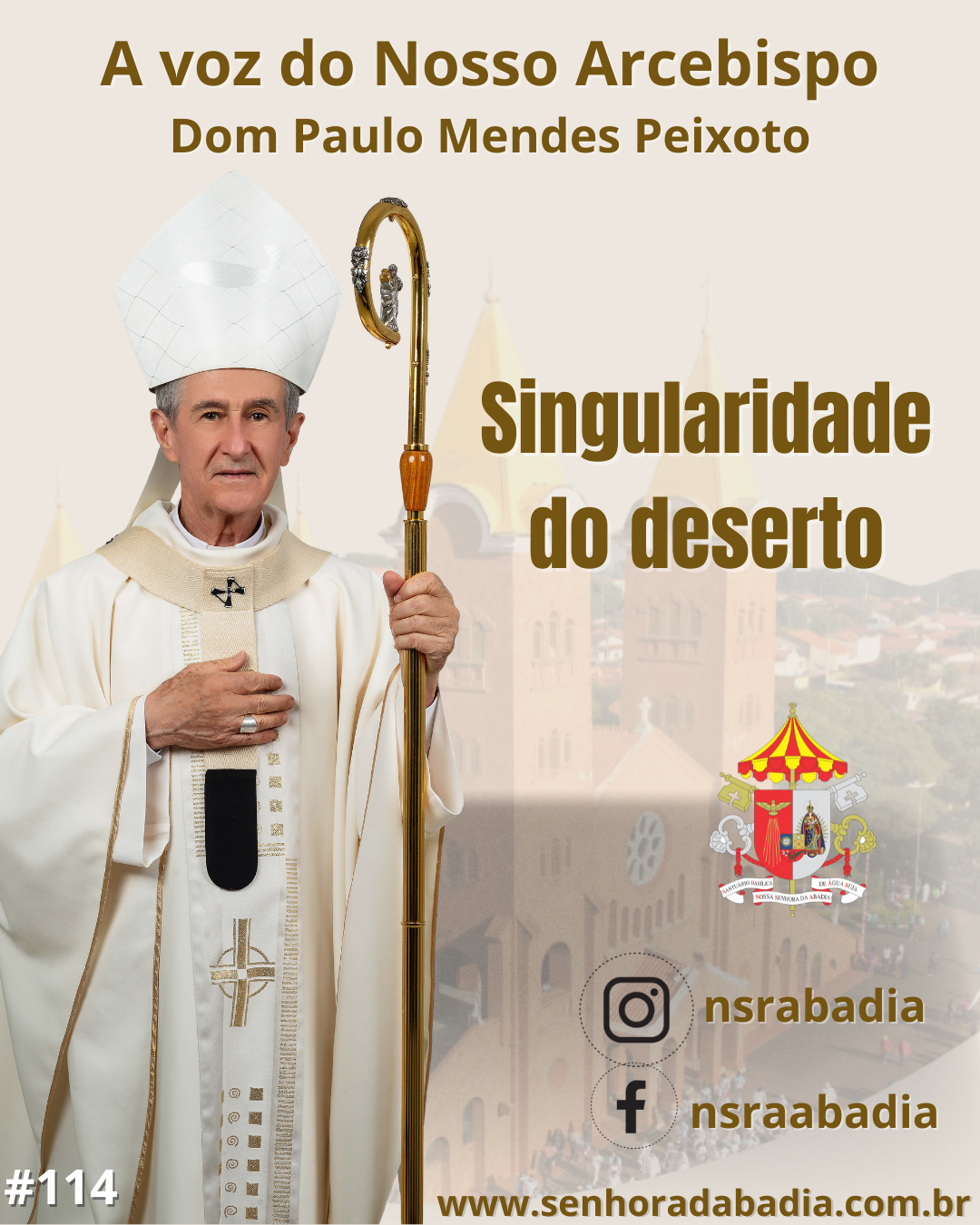 Singularidade do deserto